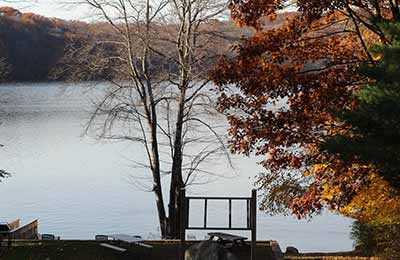Warner Ridge on candlewood lake